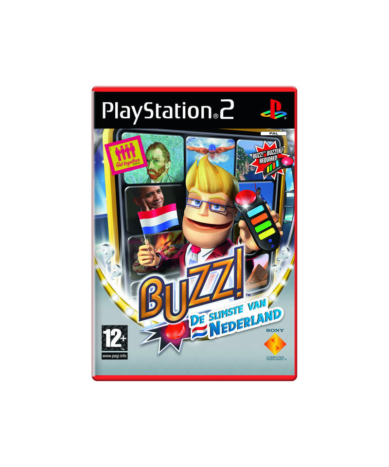 Ps2 Buzz