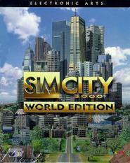 Boxart van Sim City 3000: World Edition (PC), Electronic Arts